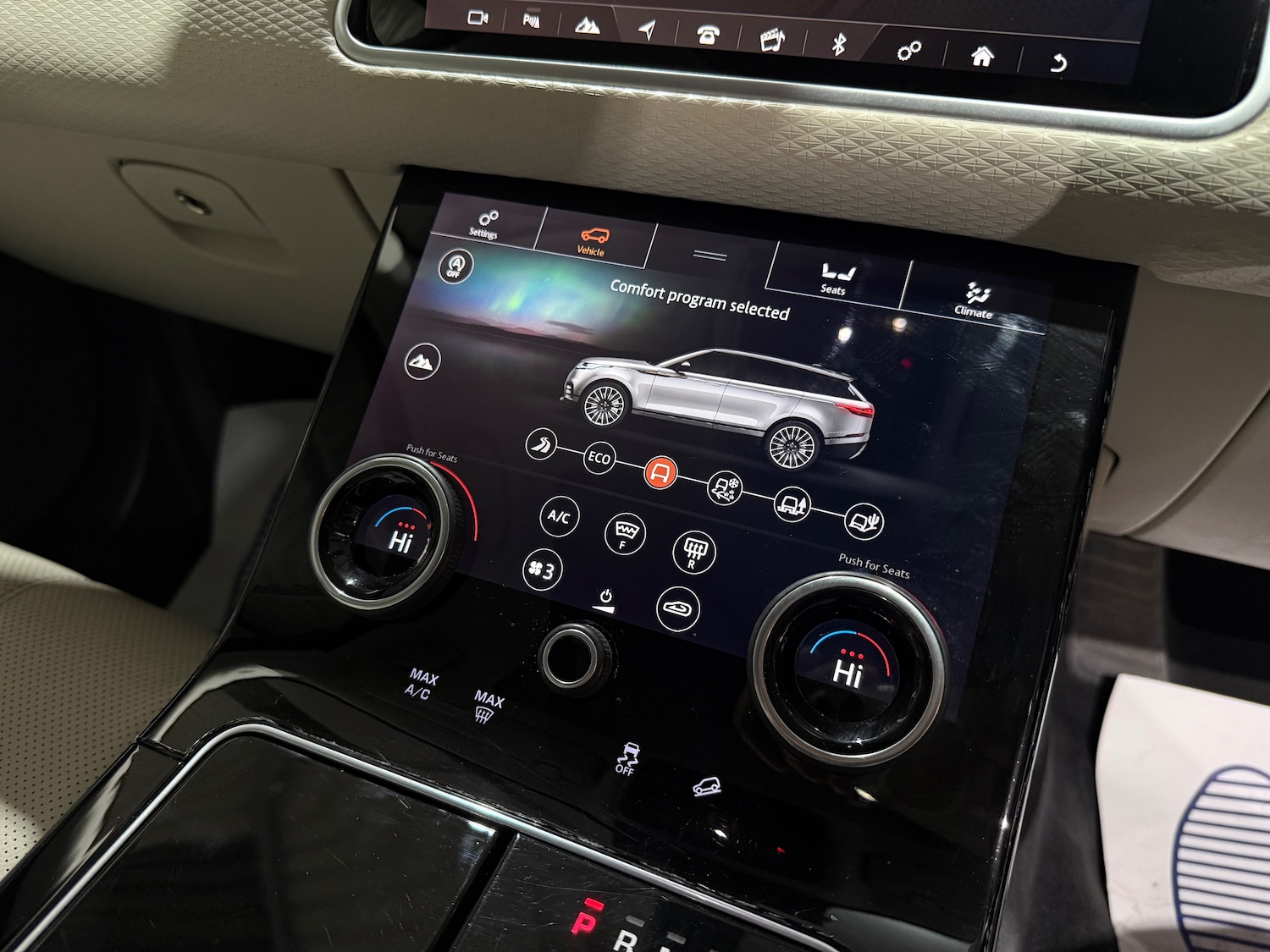 Used Land Rover Range Rover Velar 2018 for sale - 77546152: Photo 44