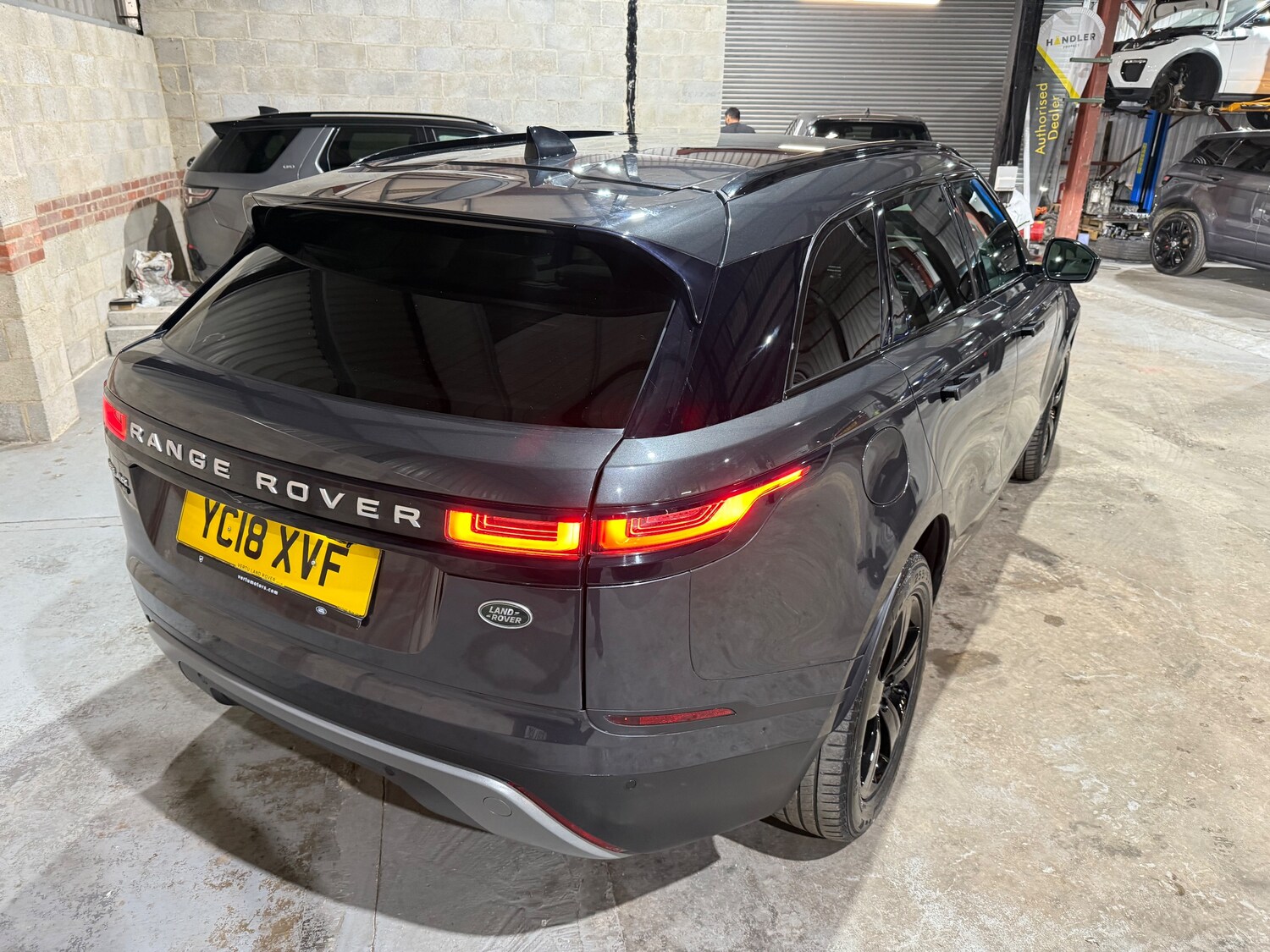 Used Land Rover Range Rover Velar 2018 for sale - 77546152: Photo 48