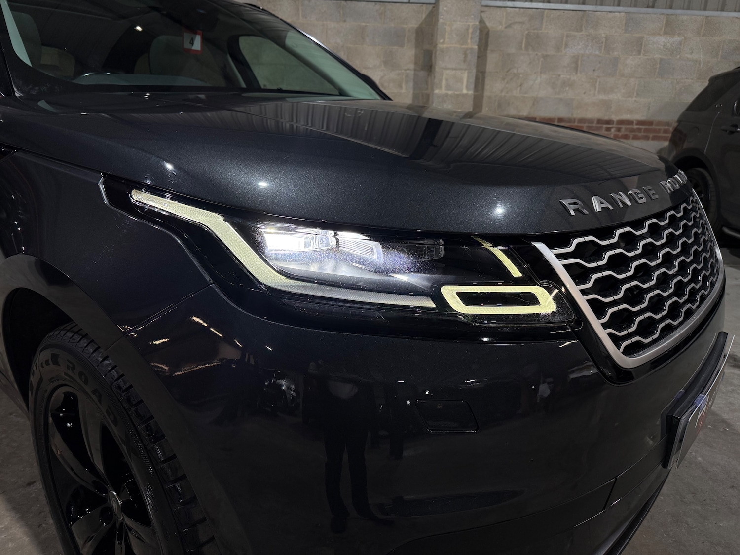 Used Land Rover Range Rover Velar 2018 for sale - 77546152: Photo 54