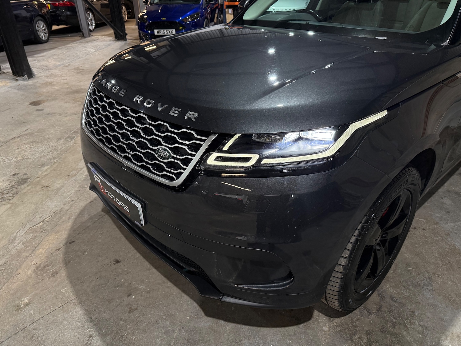Used Land Rover Range Rover Velar 2018 for sale - 77546152: Photo 57
