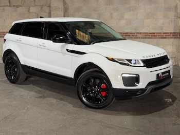 Used Land Rover Range Rover Evoque 2016 for sale - 79068395: Photo