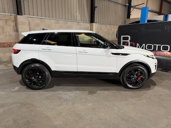 Used Land Rover Range Rover Evoque 2016 for sale - 79068395: Photo