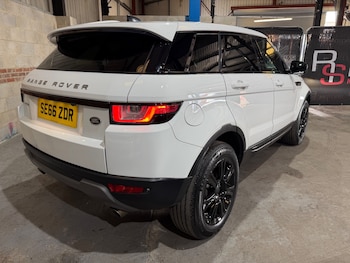 Used Land Rover Range Rover Evoque 2016 for sale - 79068395: Photo