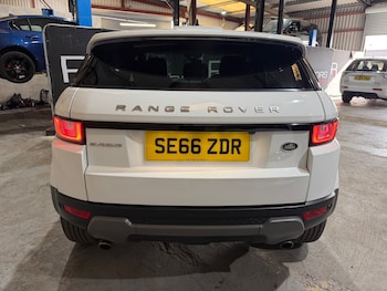 Used Land Rover Range Rover Evoque 2016 for sale - 79068395: Photo