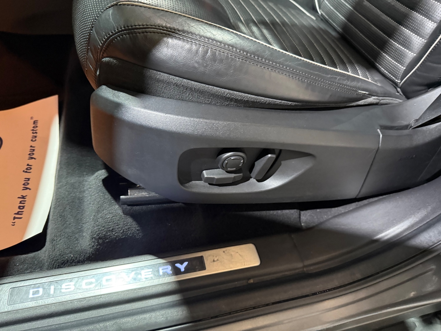 Used Land Rover Discovery Sport 2017 for sale - 76623761: Photo 12