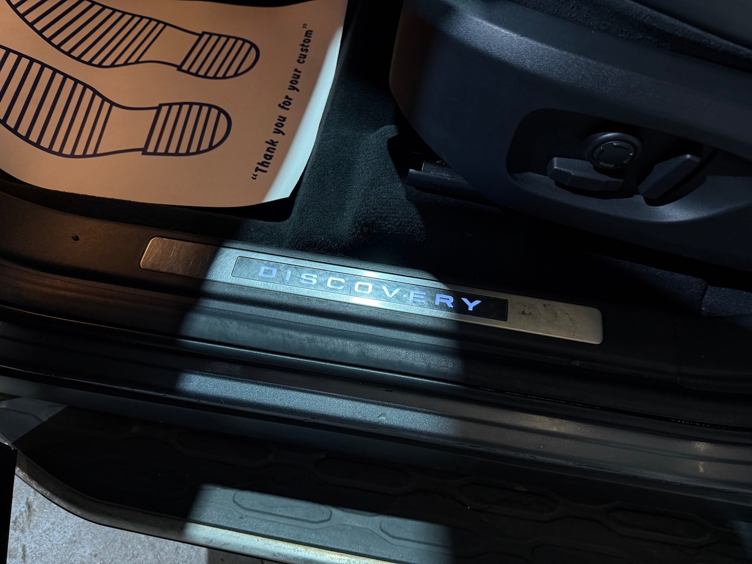 Used Land Rover Discovery Sport 2017 for sale - 76623761: Photo 13