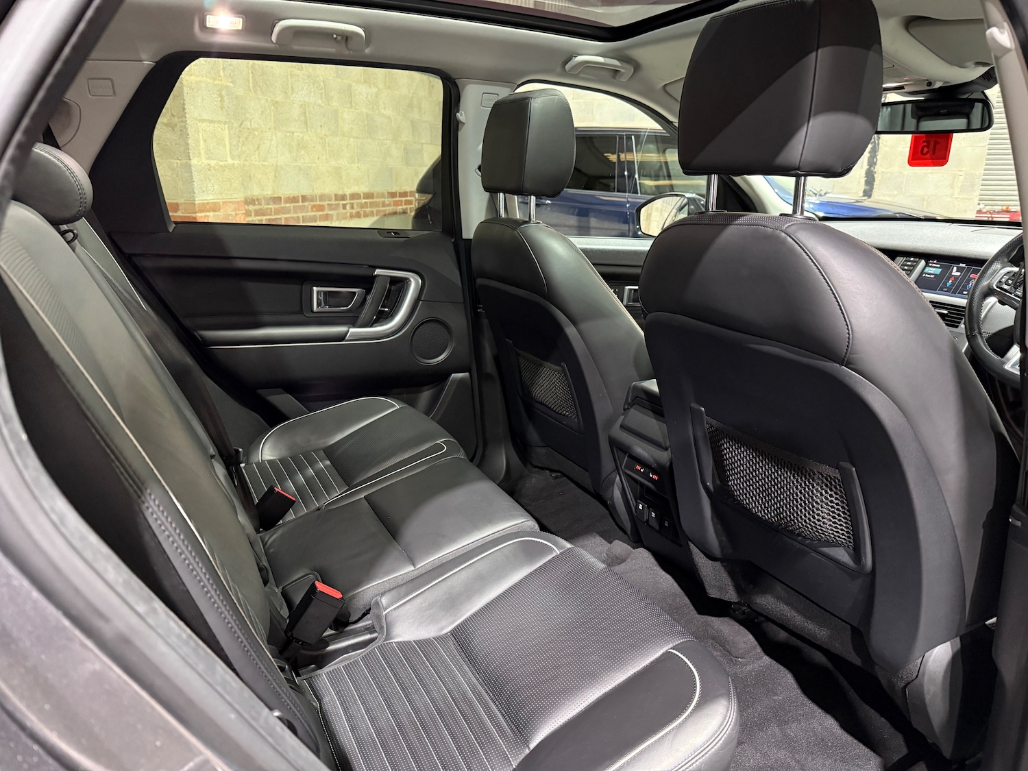 Used Land Rover Discovery Sport 2017 for sale - 76623761: Photo 23