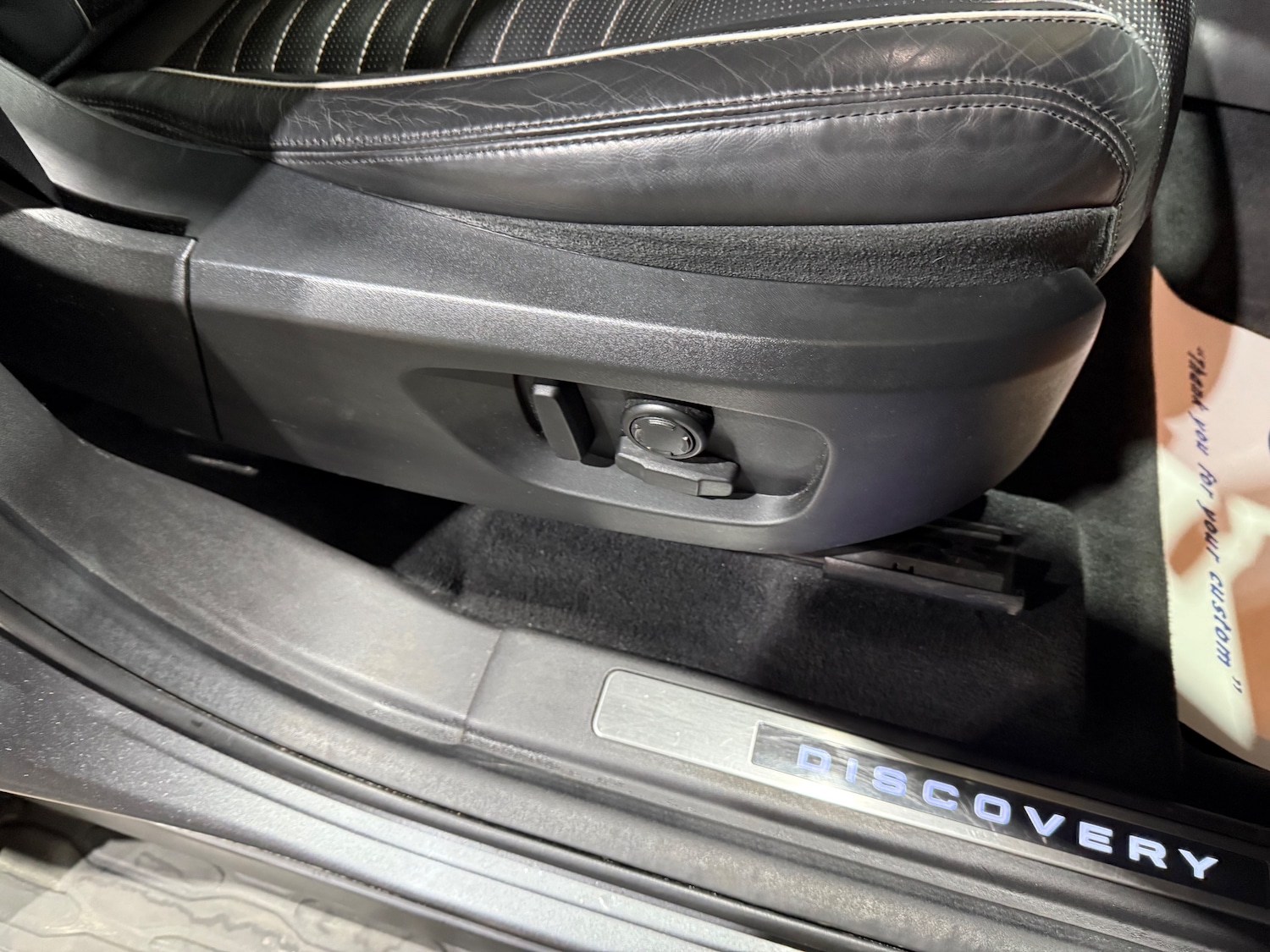 Used Land Rover Discovery Sport 2017 for sale - 76623761: Photo 32