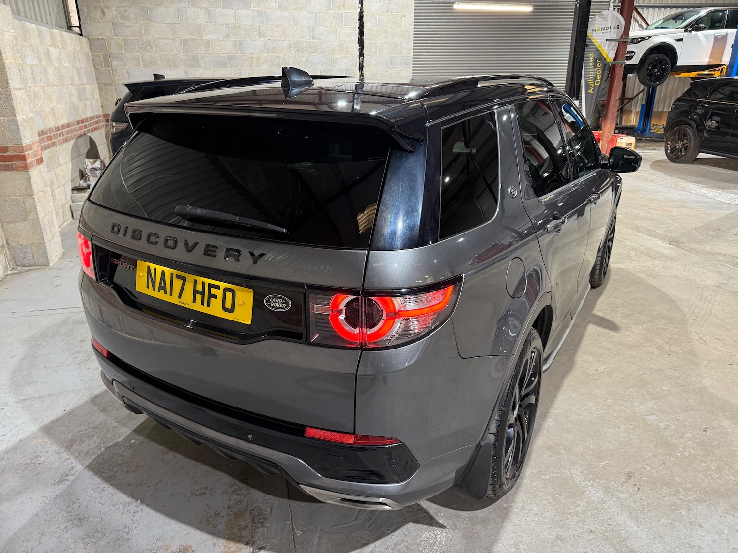 Used Land Rover Discovery Sport 2017 for sale - 76623761: Photo 46