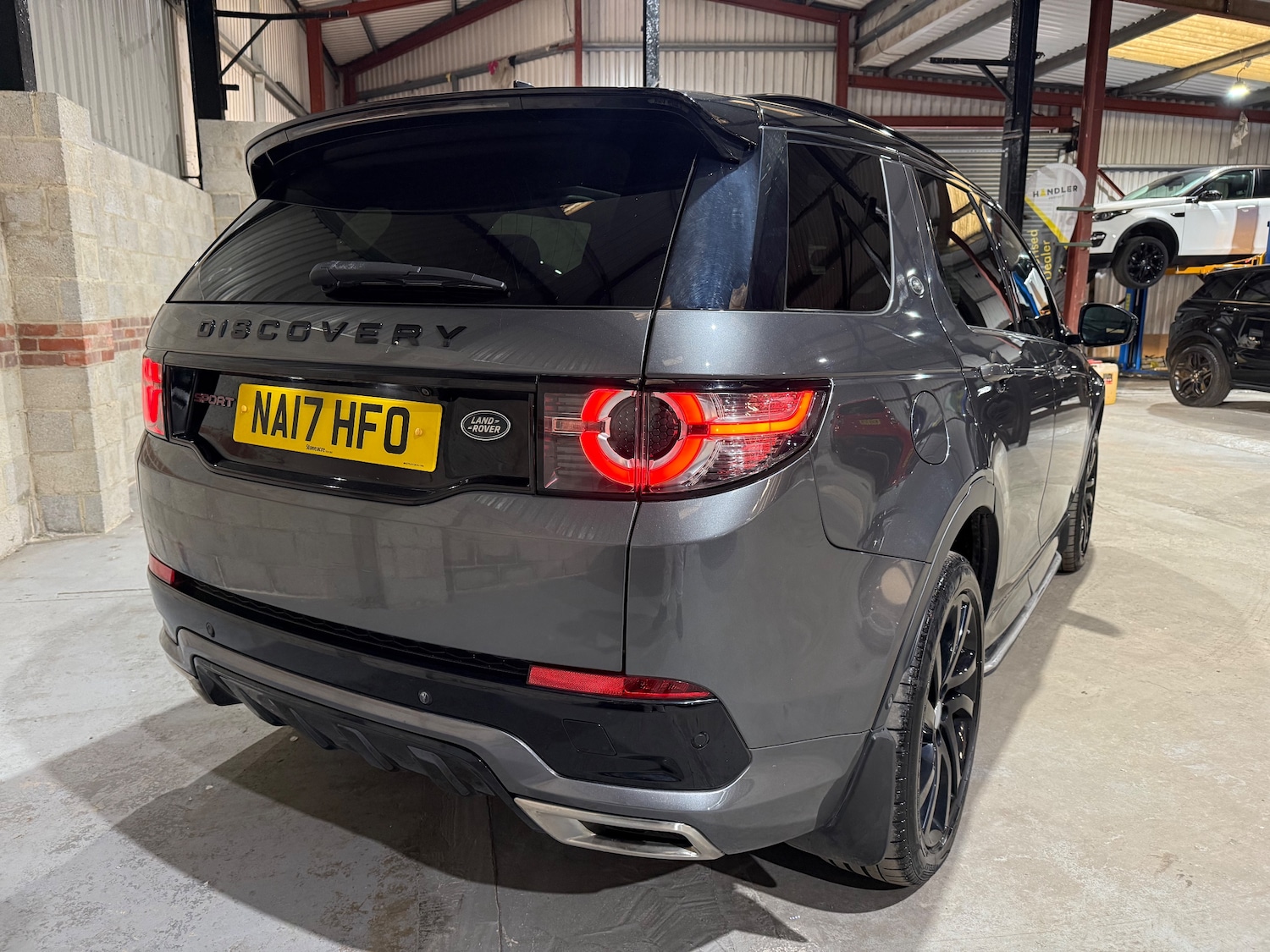Used Land Rover Discovery Sport 2017 for sale - 76623761: Photo 47