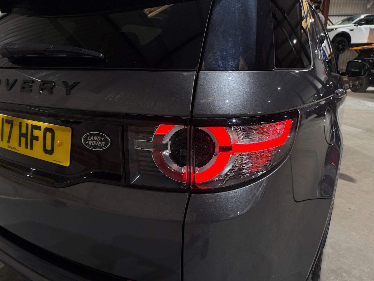 Used Land Rover Discovery Sport 2017 for sale - 76623761: Photo 48