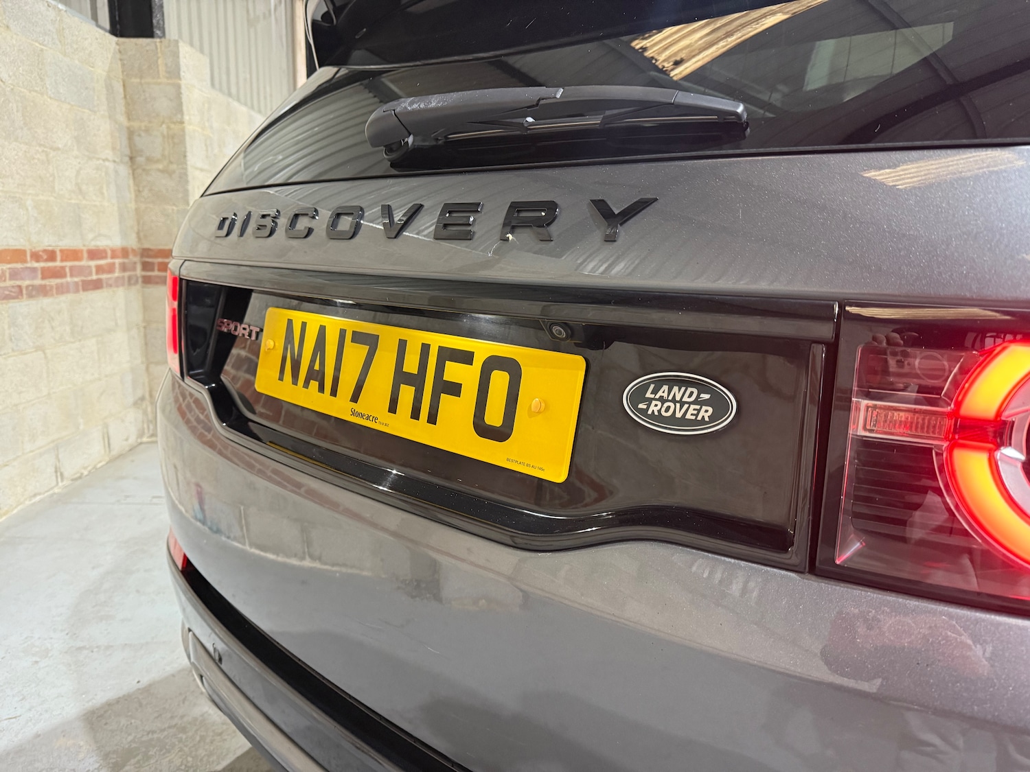 Used Land Rover Discovery Sport 2017 for sale - 76623761: Photo 49