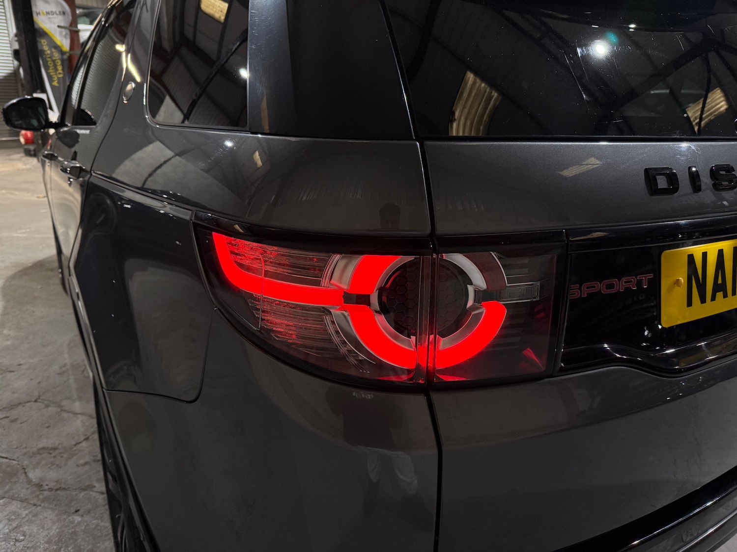 Used Land Rover Discovery Sport 2017 for sale - 76623761: Photo 50