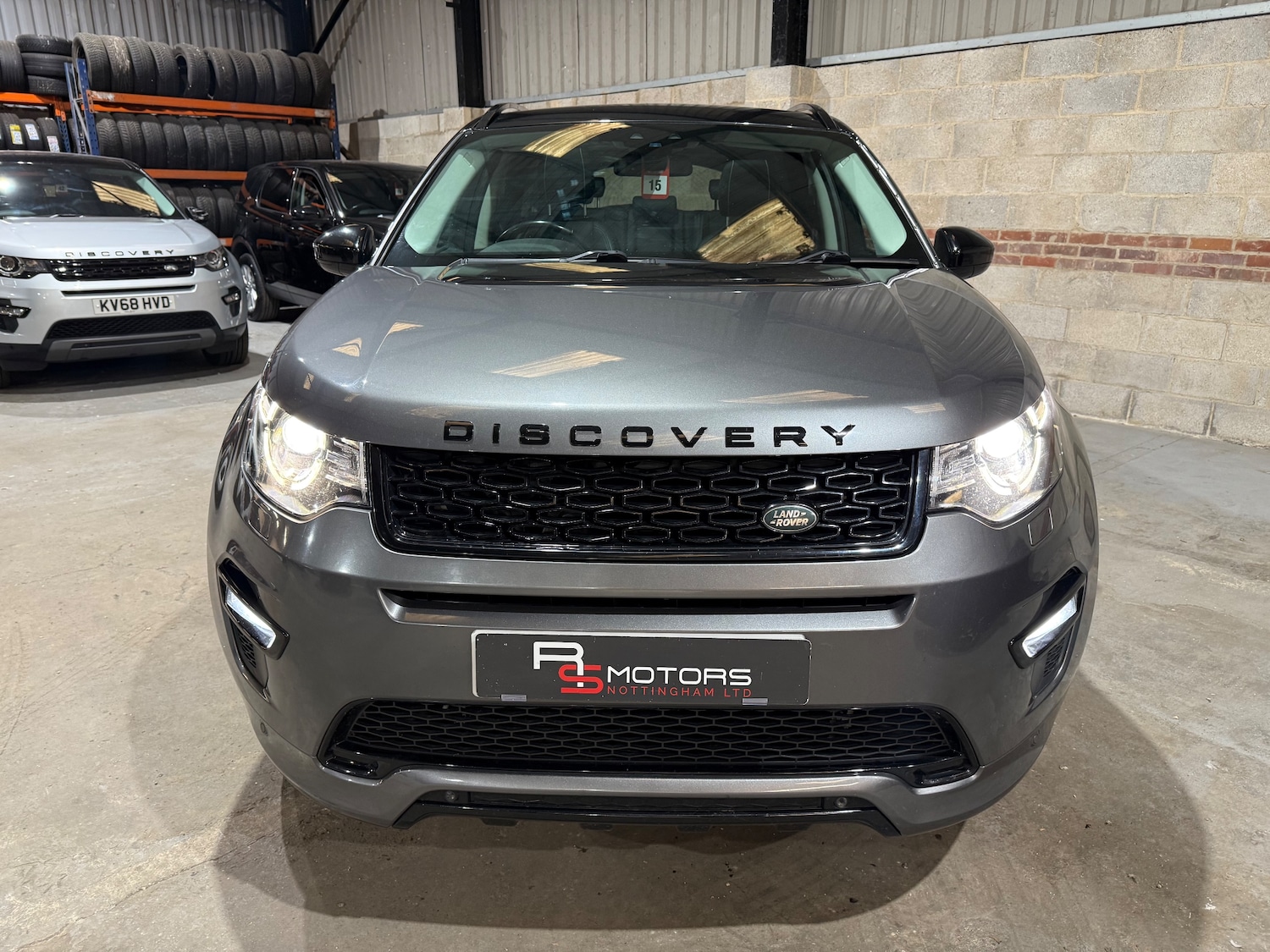 Used Land Rover Discovery Sport 2017 for sale - 76623761: Photo 6