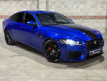 Used Jaguar XF 2016 for sale - 77327244: Photo