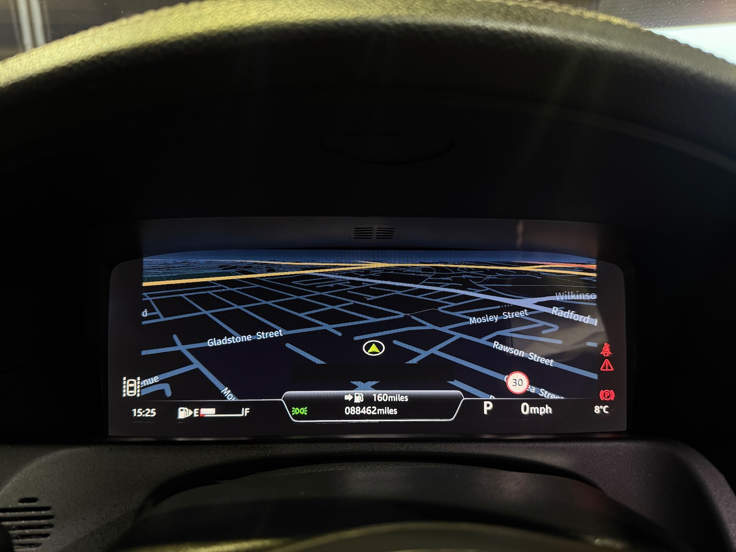 Used Jaguar XF 2016 for sale - 77327244: Photo 35