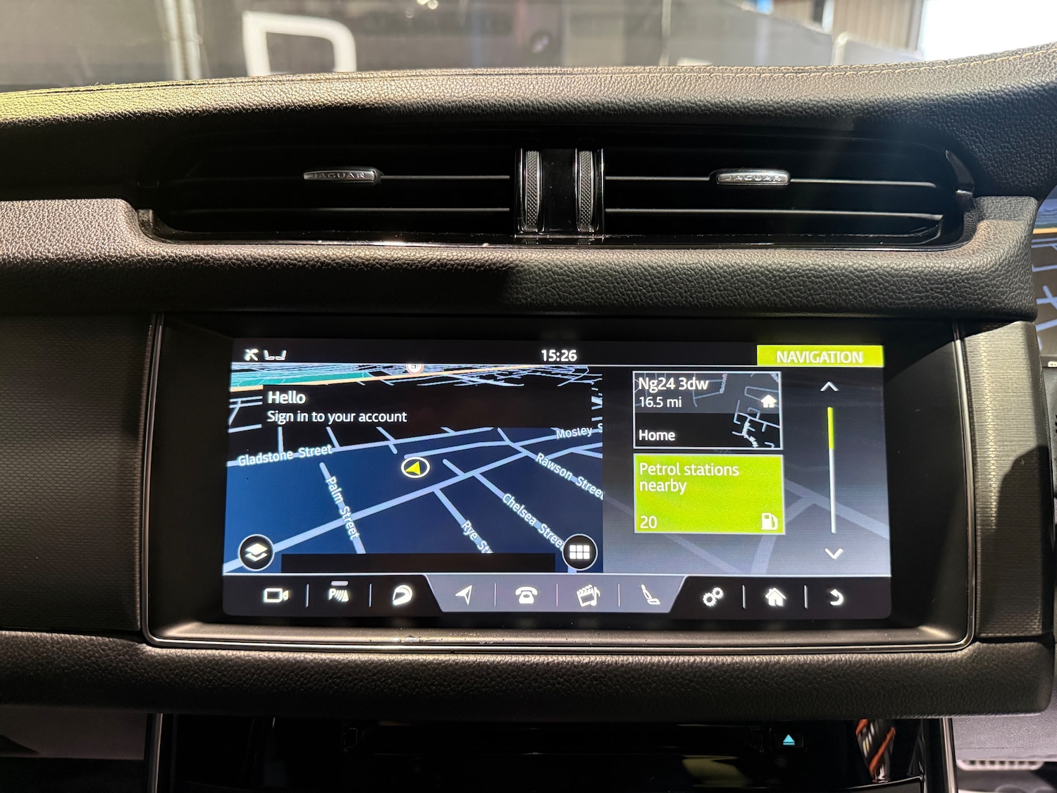 Used Jaguar XF 2016 for sale - 77327244: Photo 39