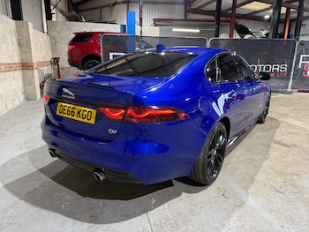 Used Jaguar XF 2016 for sale - 77327244: Photo