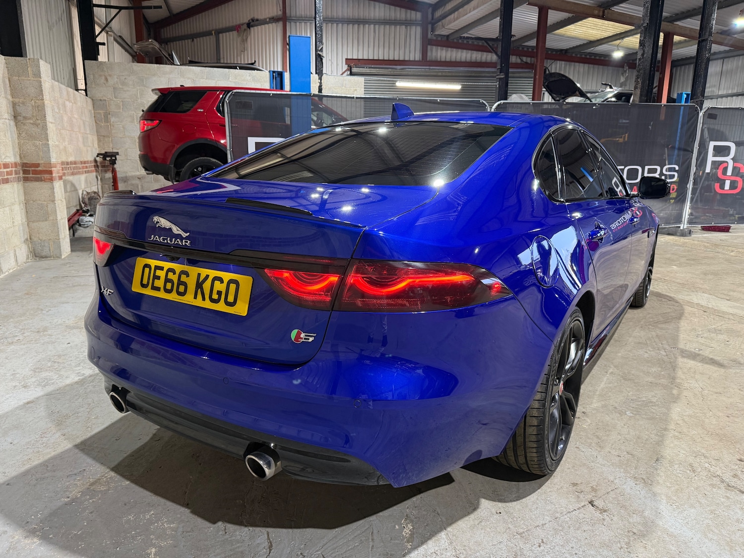 Used Jaguar XF 2016 for sale - 77327244: Photo 49