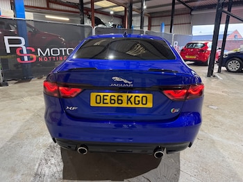 Used Jaguar XF 2016 for sale - 77327244: Photo
