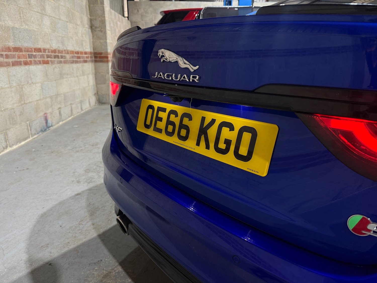 Used Jaguar XF 2016 for sale - 77327244: Photo 52