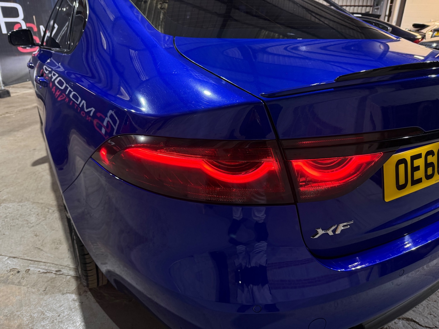 Used Jaguar XF 2016 for sale - 77327244: Photo 53