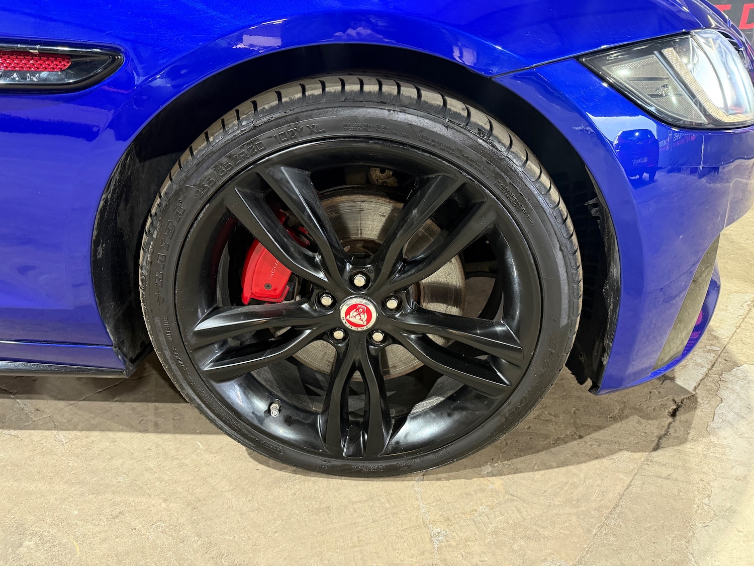 Used Jaguar XF 2016 for sale - 77327244: Photo 57