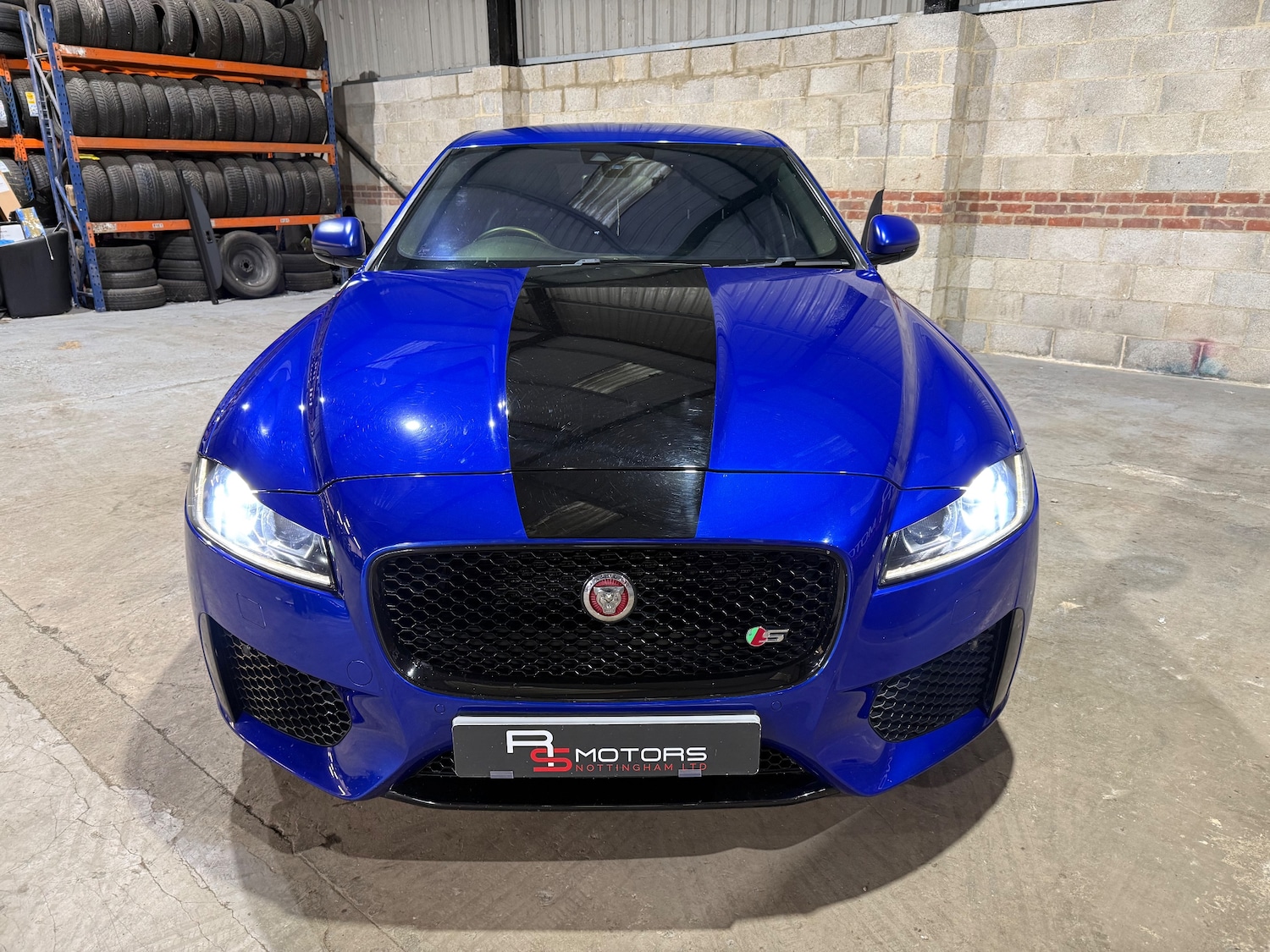 Used Jaguar XF 2016 for sale - 77327244: Photo 6