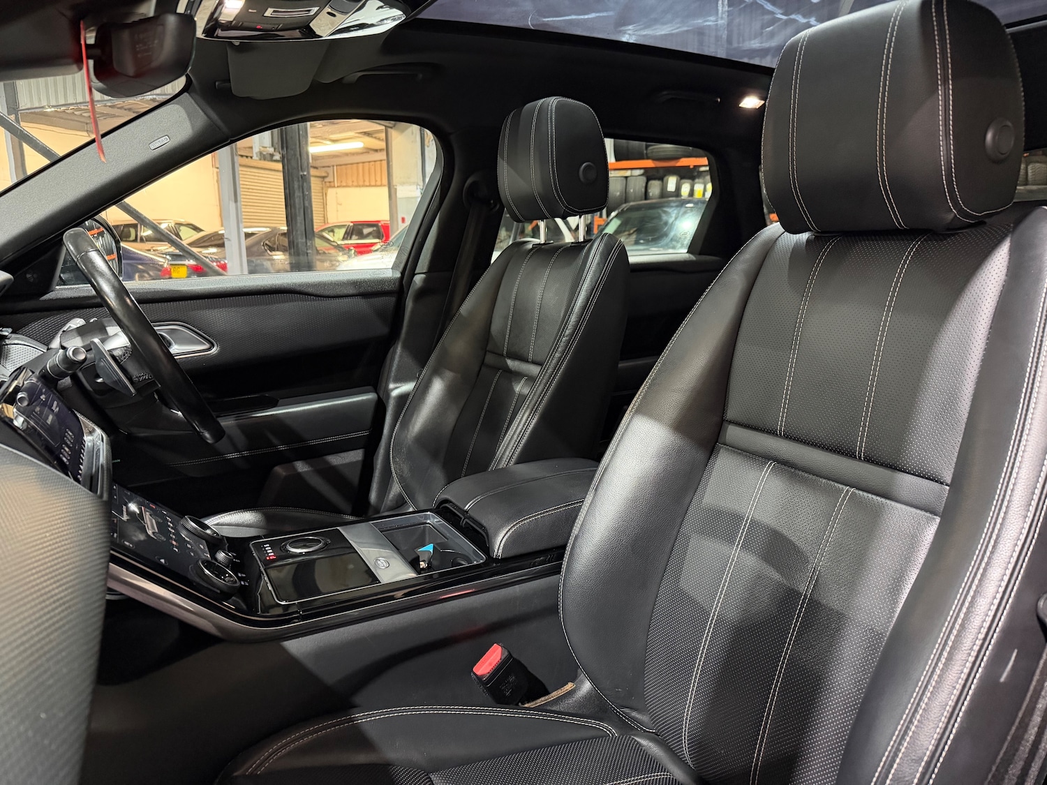 Used Land Rover Range Rover Velar 2018 for sale - 77056245: Photo 12