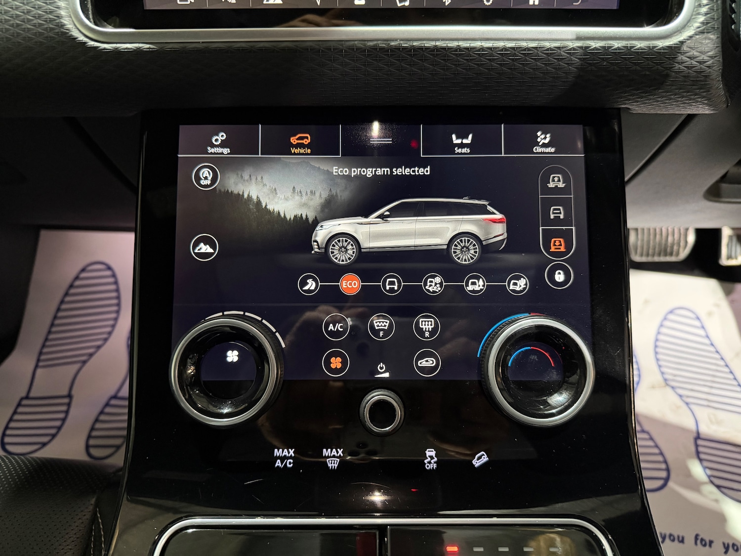 Used Land Rover Range Rover Velar 2018 for sale - 77056245: Photo 38