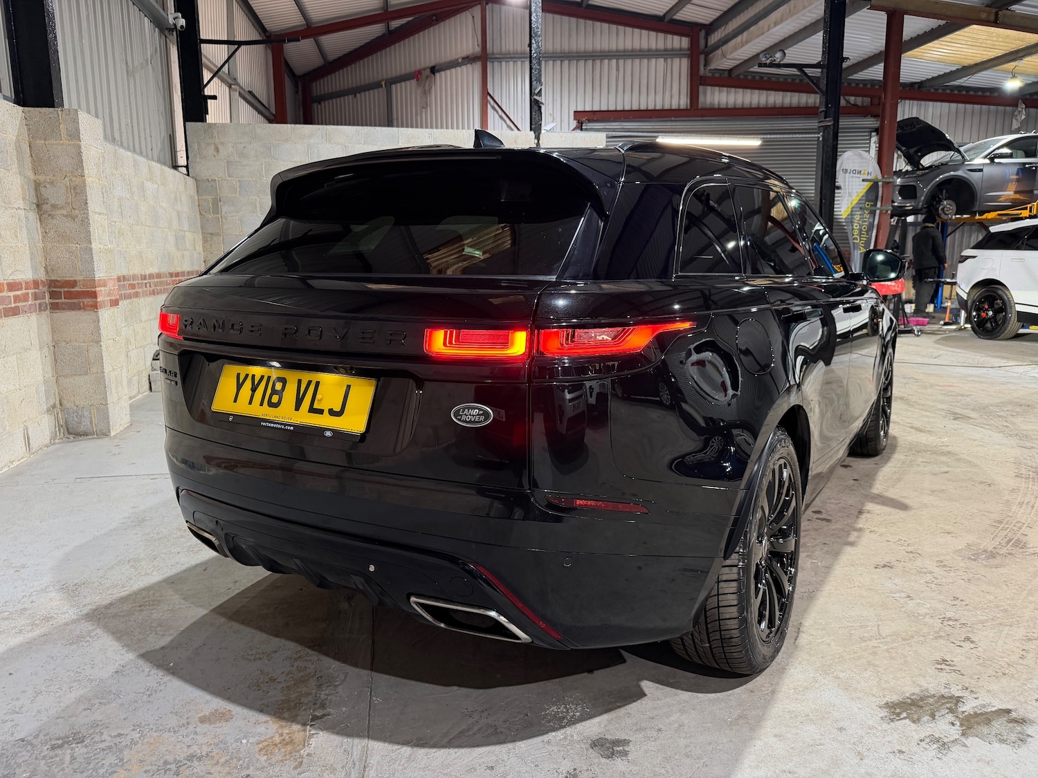 Used Land Rover Range Rover Velar 2018 for sale - 77056245: Photo 49