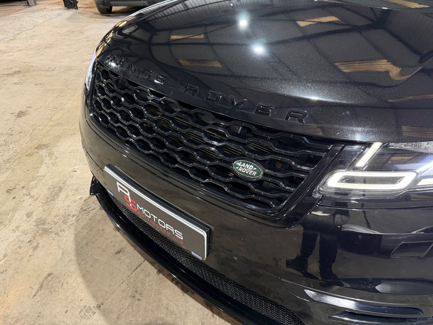 Used Land Rover Range Rover Velar 2018 for sale - 77056245: Photo 56