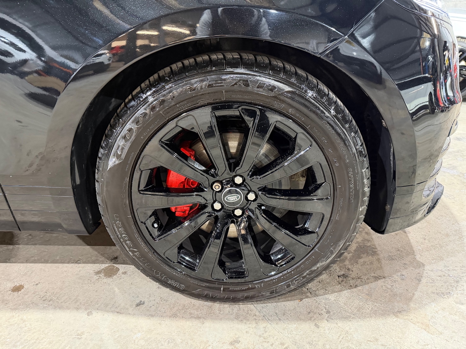 Used Land Rover Range Rover Velar 2018 for sale - 77056245: Photo 59