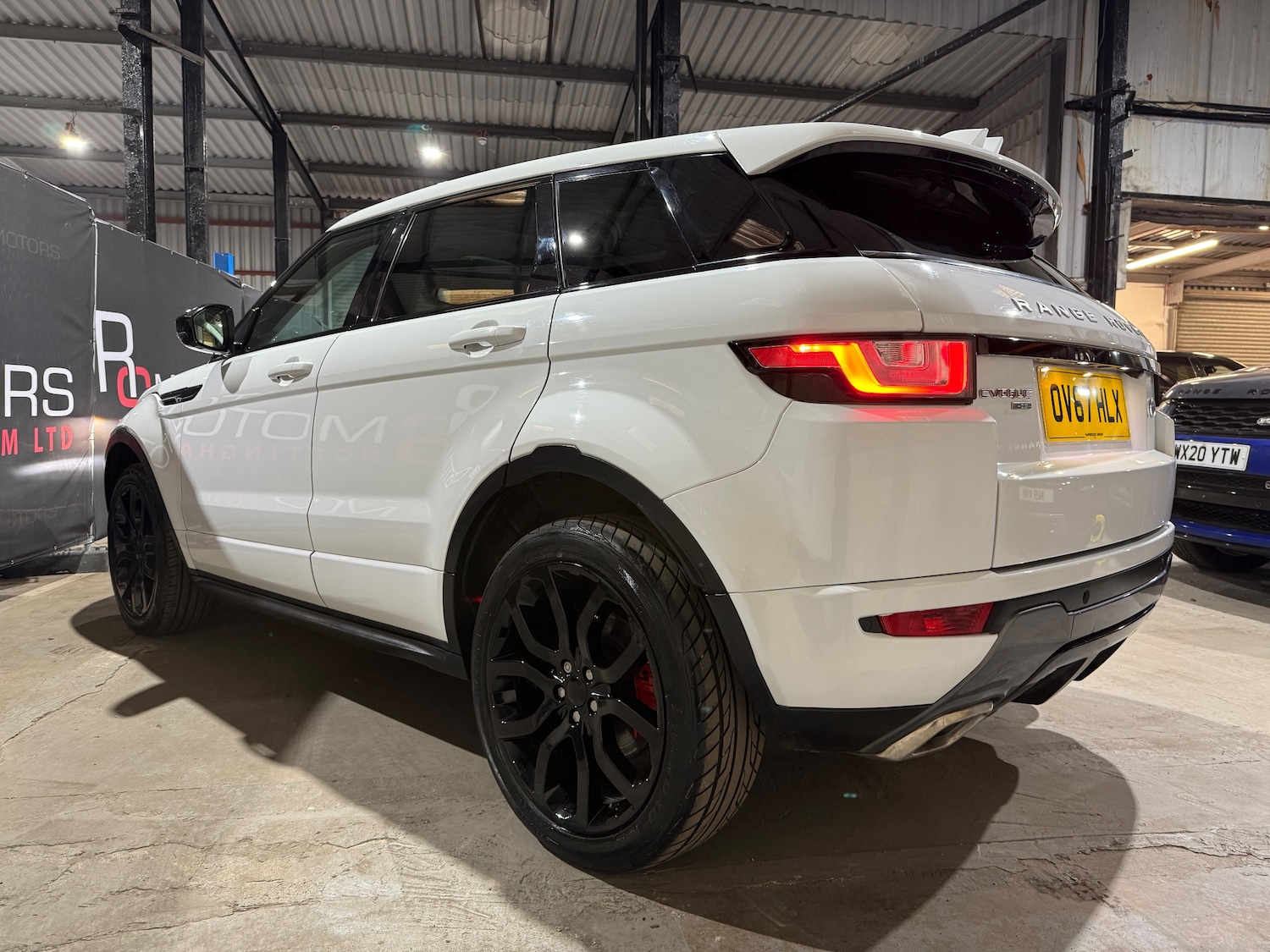 Used Land Rover Range Rover Evoque 2018 for sale - 77885531: Photo 13
