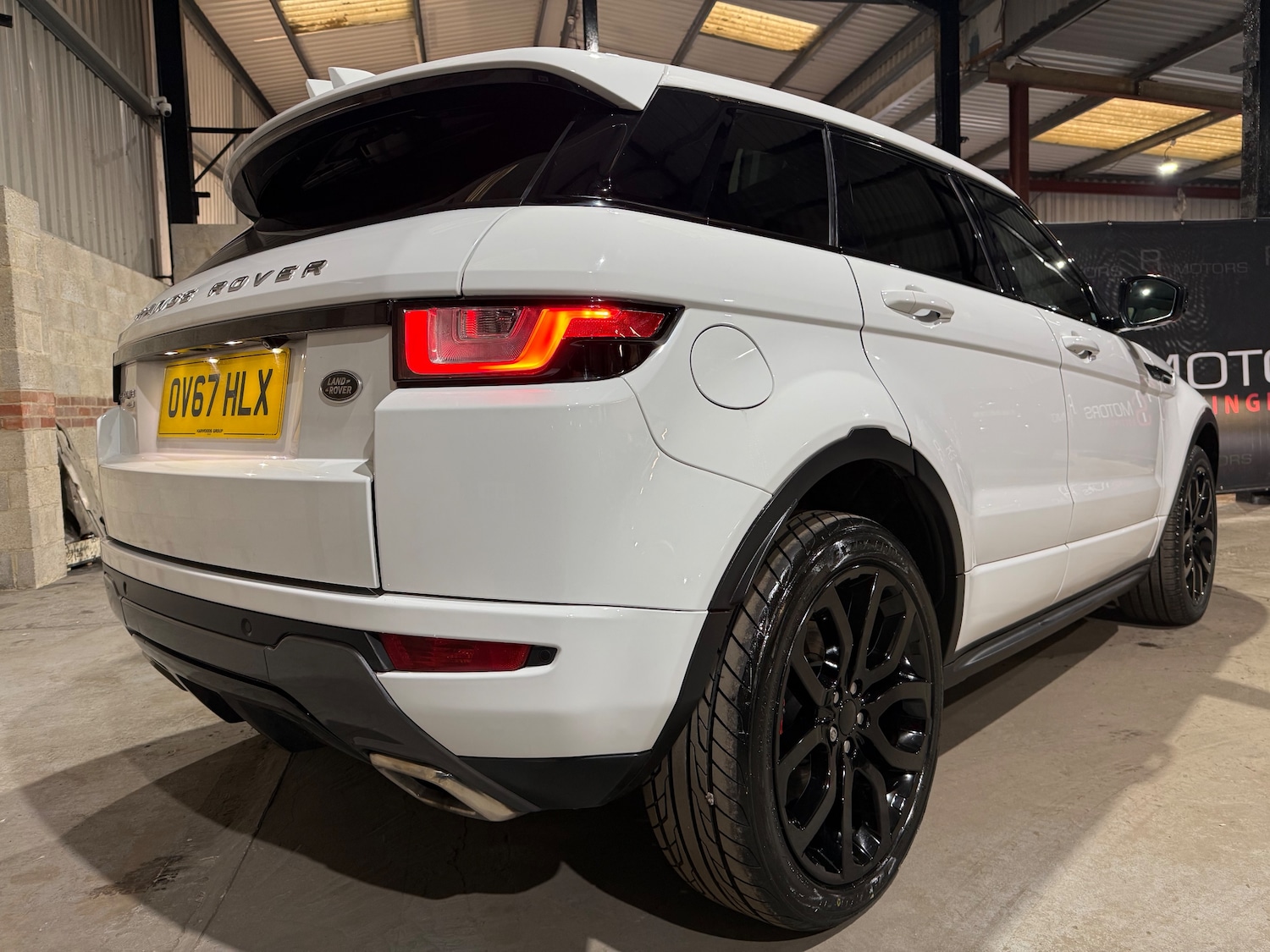 Used Land Rover Range Rover Evoque 2018 for sale - 77885531: Photo 17
