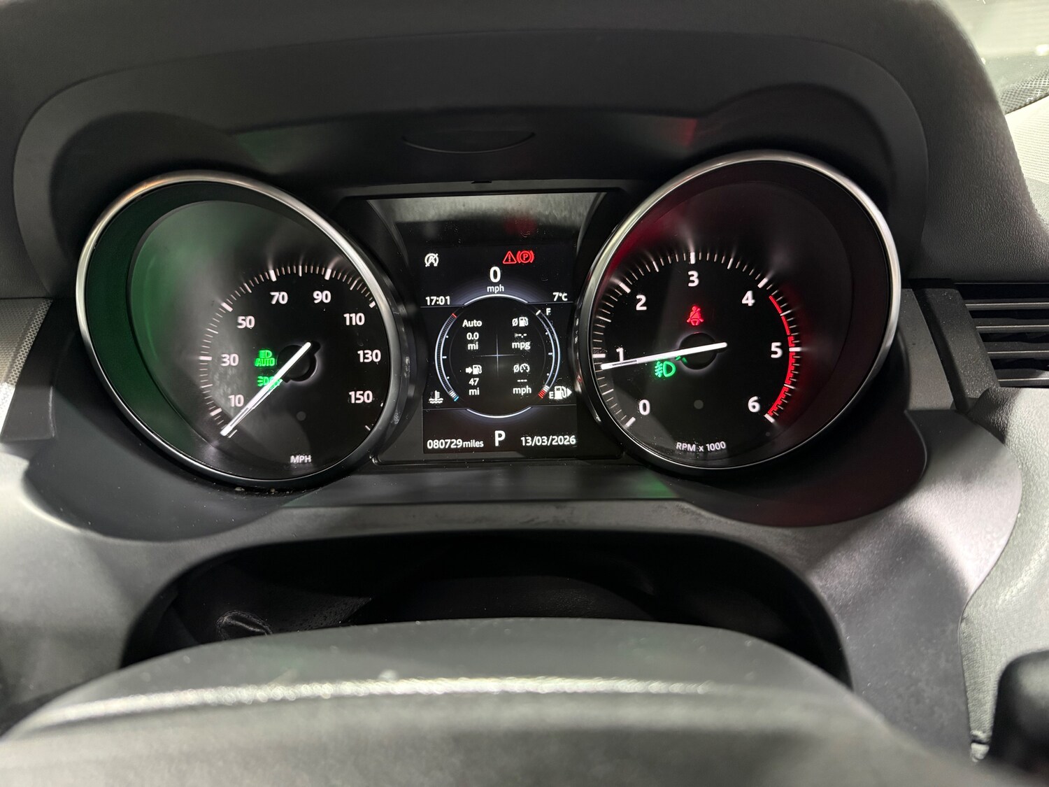 Used Land Rover Range Rover Evoque 2018 for sale - 77885531: Photo 45