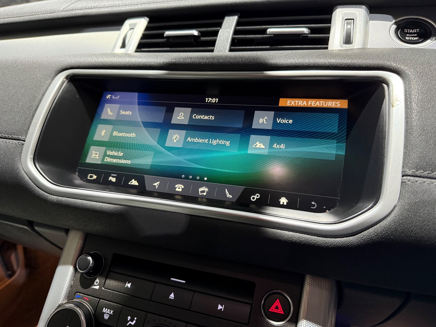 Used Land Rover Range Rover Evoque 2018 for sale - 77885531: Photo 53