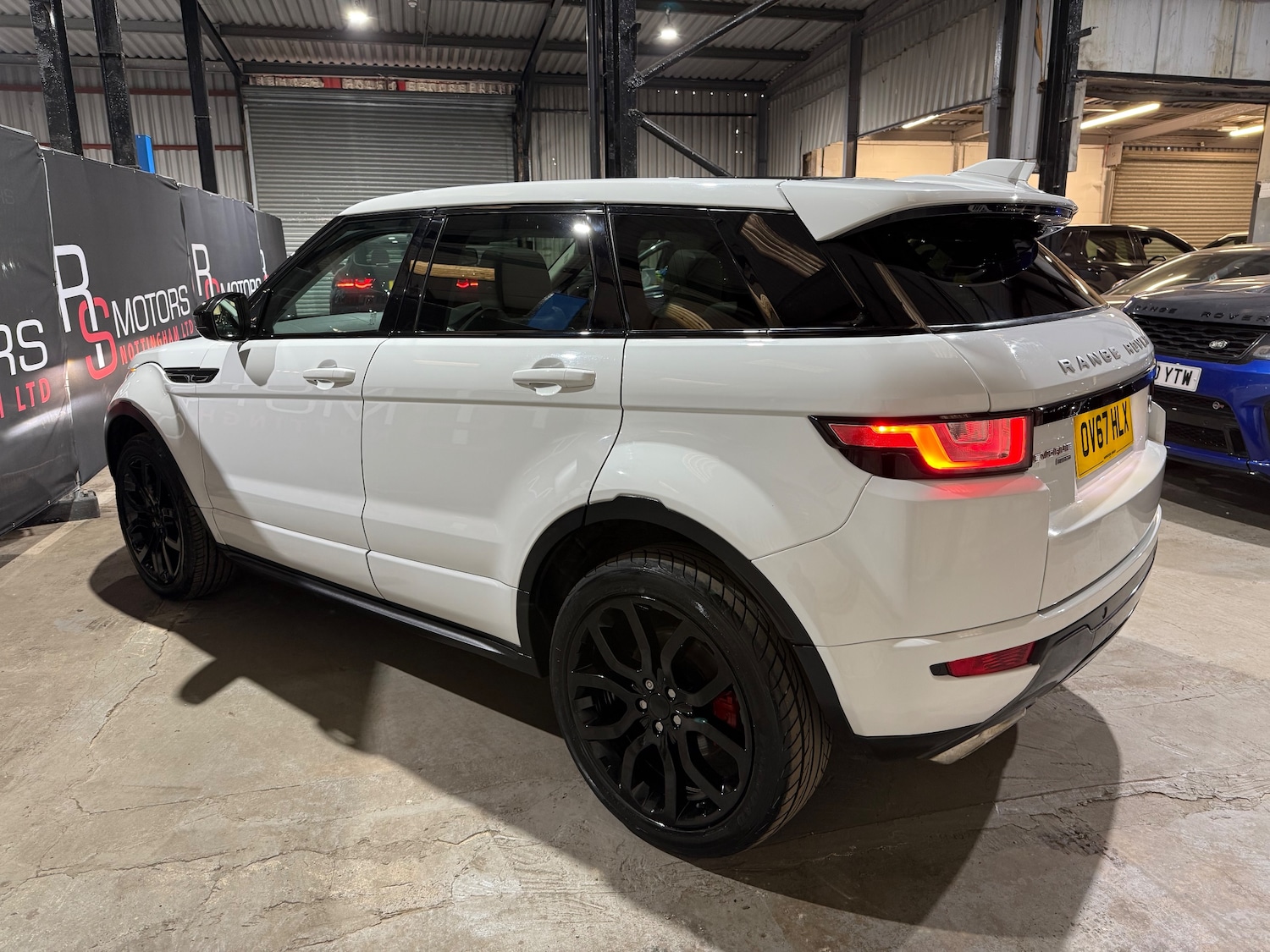 Used Land Rover Range Rover Evoque 2018 for sale - 77885531: Photo 6