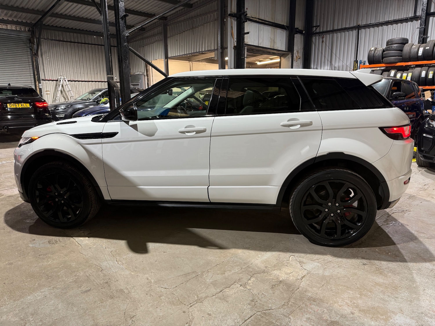 Used Land Rover Range Rover Evoque 2018 for sale - 77885531: Photo 7