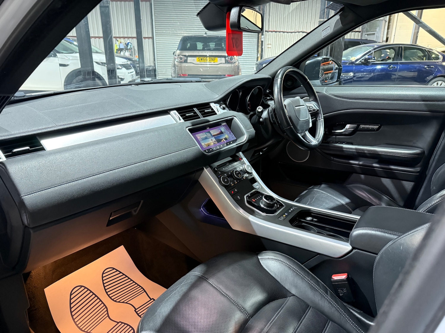 Used Land Rover Range Rover Evoque 2017 for sale - 76445599: Photo 11