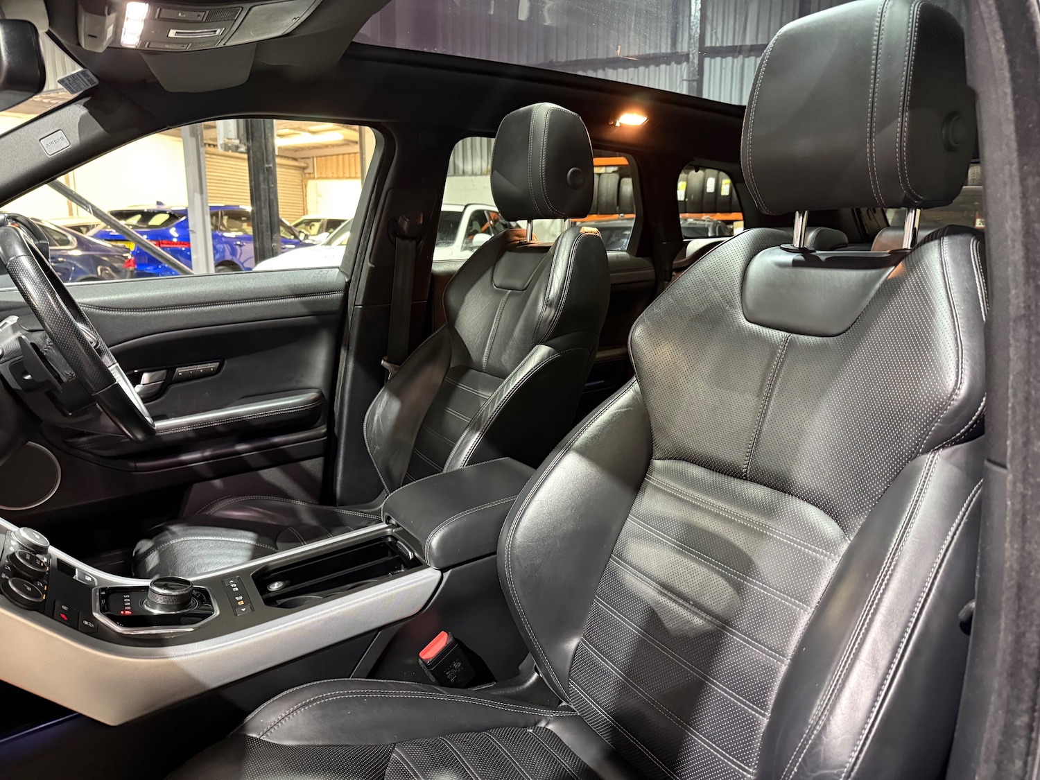 Used Land Rover Range Rover Evoque 2017 for sale - 76445599: Photo 12