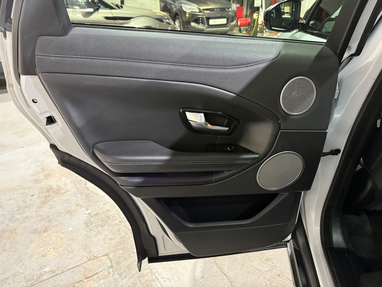 Used Land Rover Range Rover Evoque 2017 for sale - 76445599: Photo 15