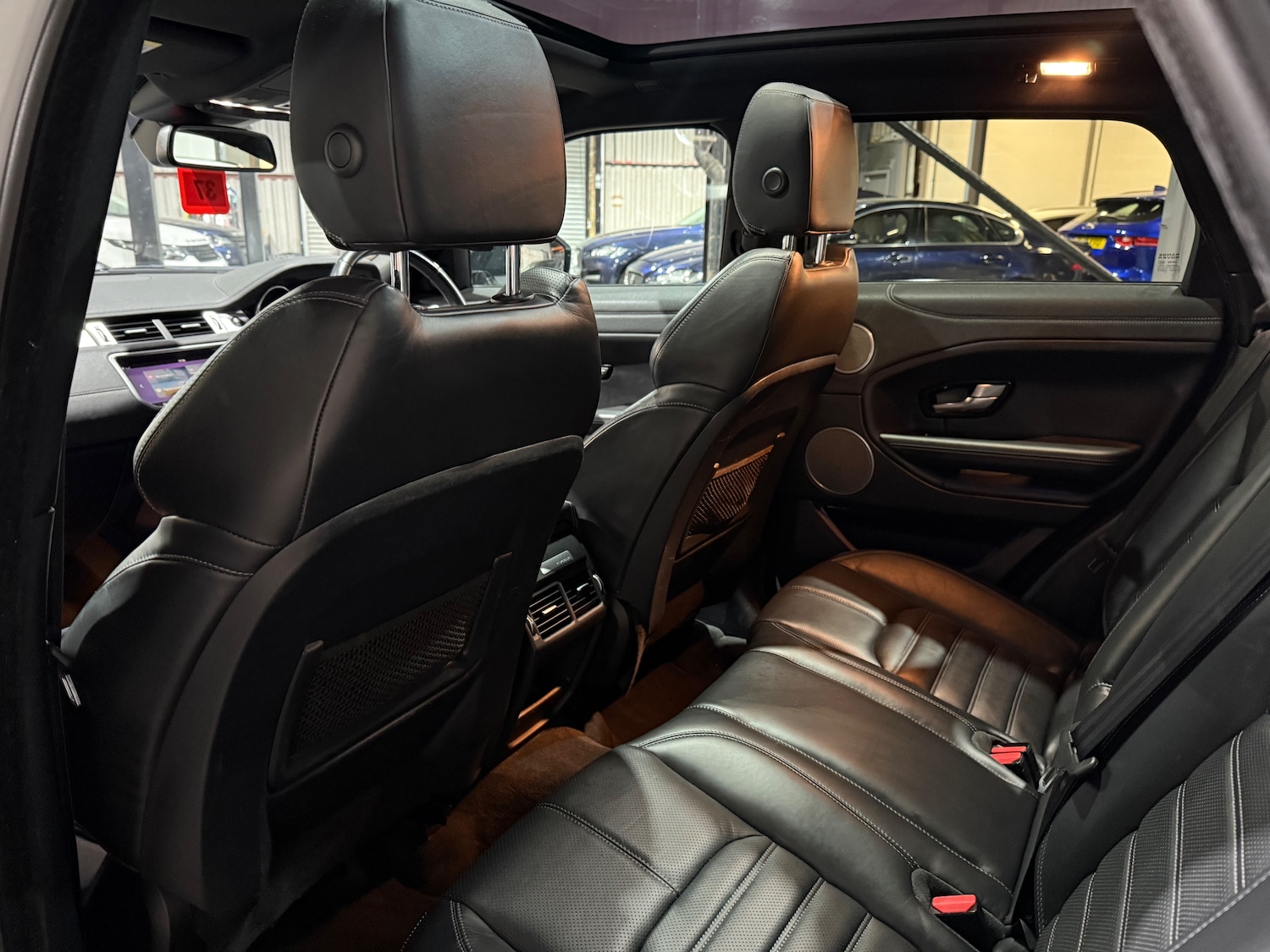 Used Land Rover Range Rover Evoque 2017 for sale - 76445599: Photo 16