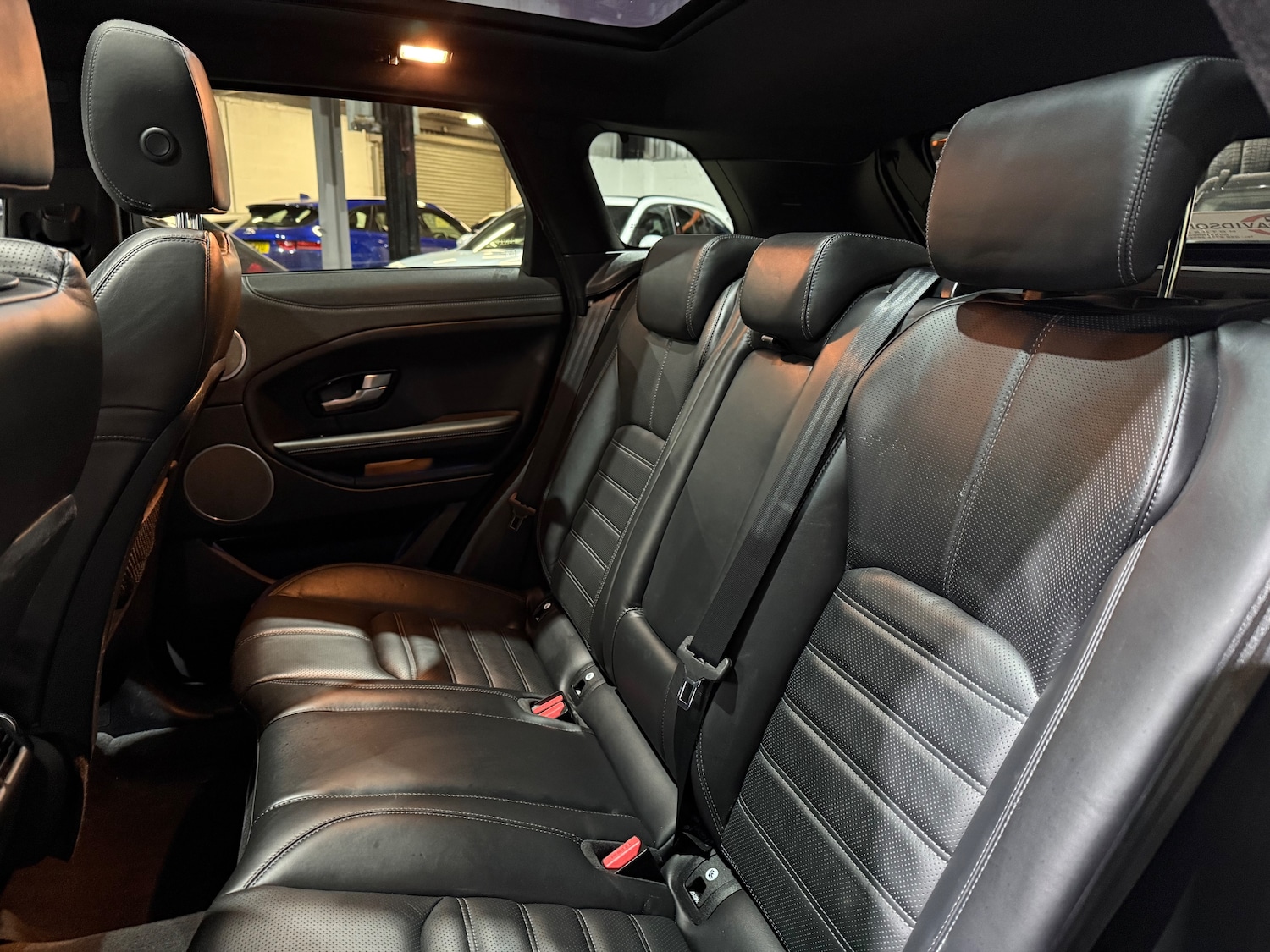 Used Land Rover Range Rover Evoque 2017 for sale - 76445599: Photo 17