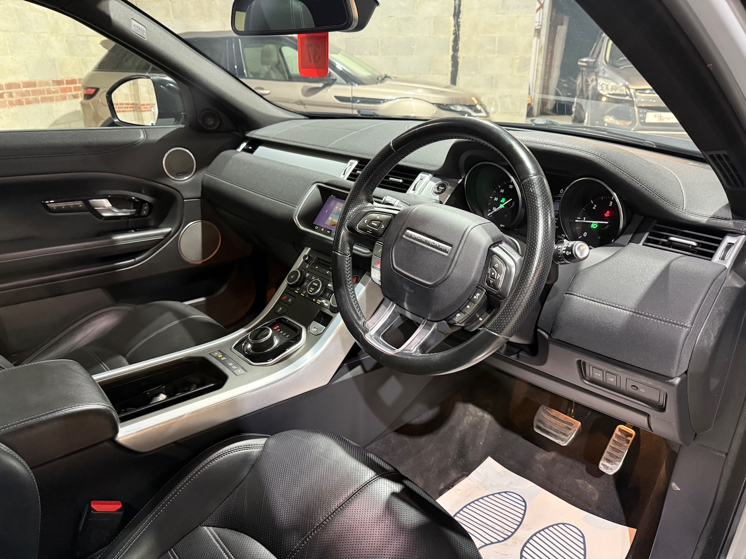 Used Land Rover Range Rover Evoque 2017 for sale - 76445599: Photo 25