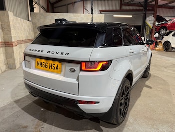 Used Land Rover Range Rover Evoque 2017 for sale - 76445599: Photo