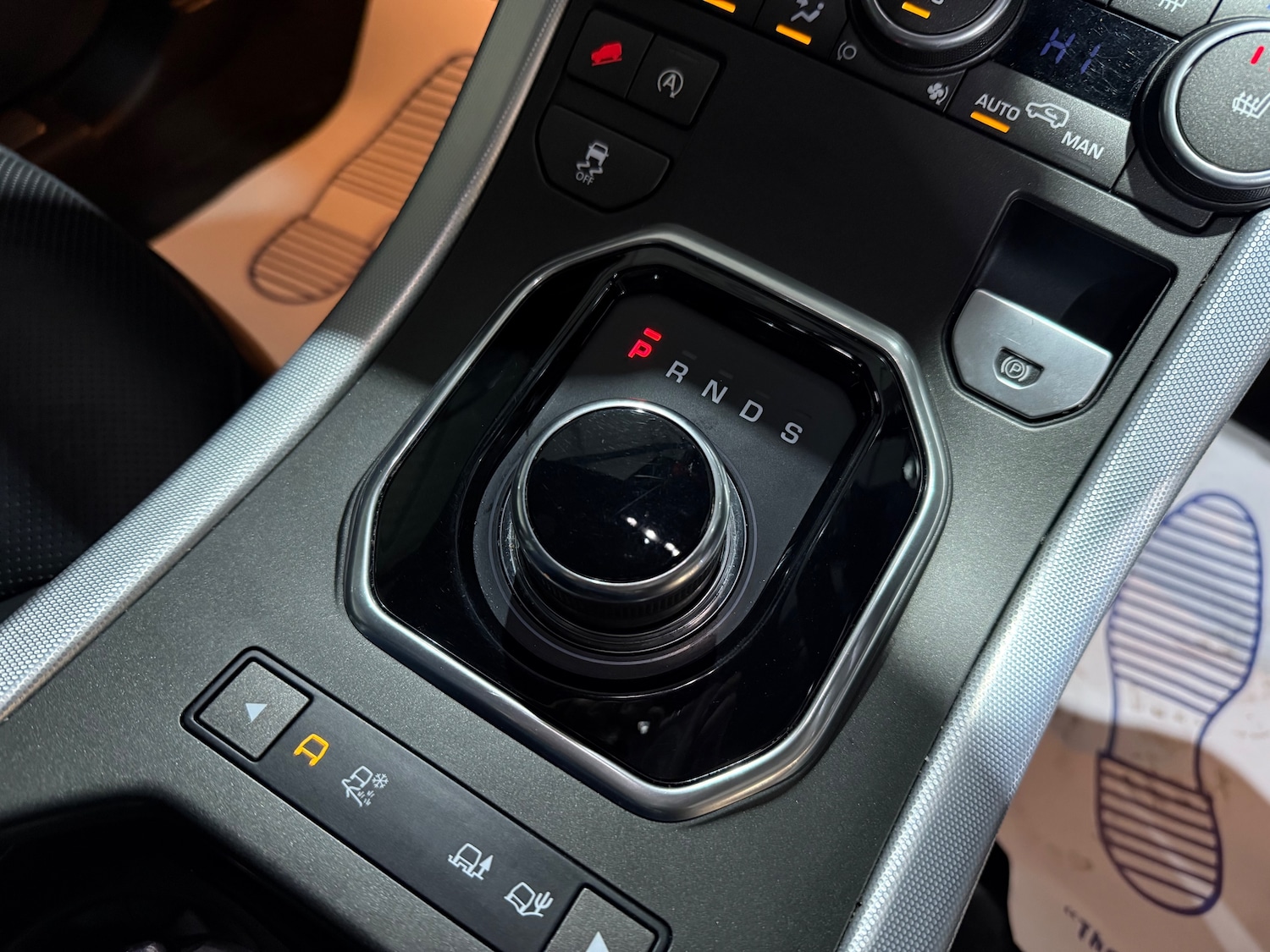 Used Land Rover Range Rover Evoque 2017 for sale - 76445599: Photo 43