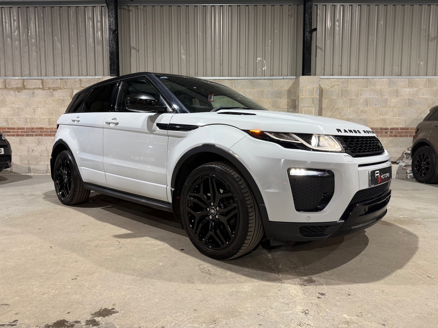 Used Land Rover Range Rover Evoque 2017 for sale - 76445599: Photo 48