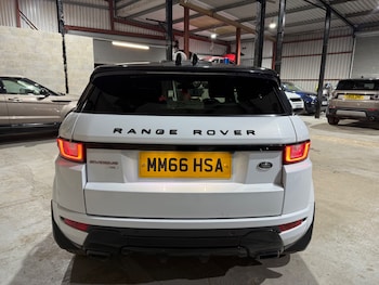 Used Land Rover Range Rover Evoque 2017 for sale - 76445599: Photo