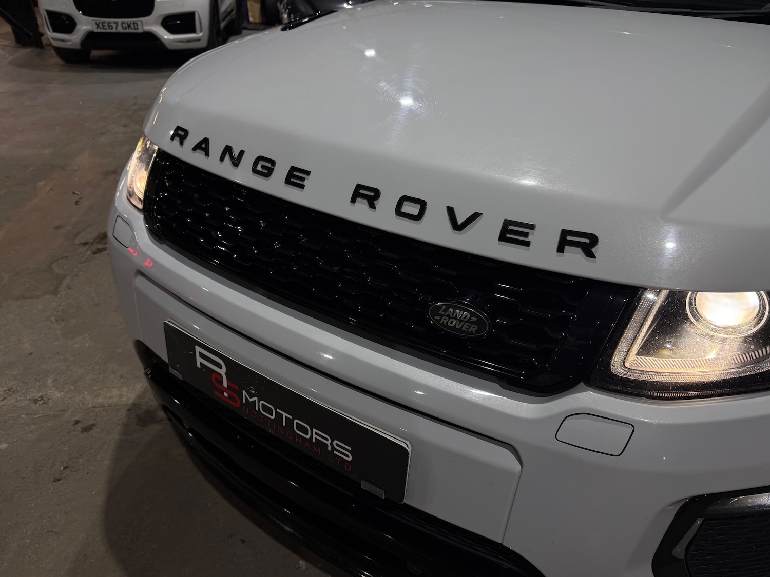 Used Land Rover Range Rover Evoque 2017 for sale - 76445599: Photo 50